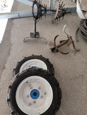 Мотокултиватор Друга марка НЕВА МБ23  | Auto.bg — изображение 6