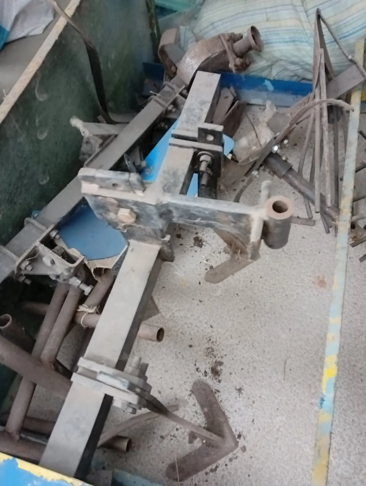 Мотокултиватор Друга марка НЕВА МБ23 , снимка 8 - Селскостопанска техника - 54253137