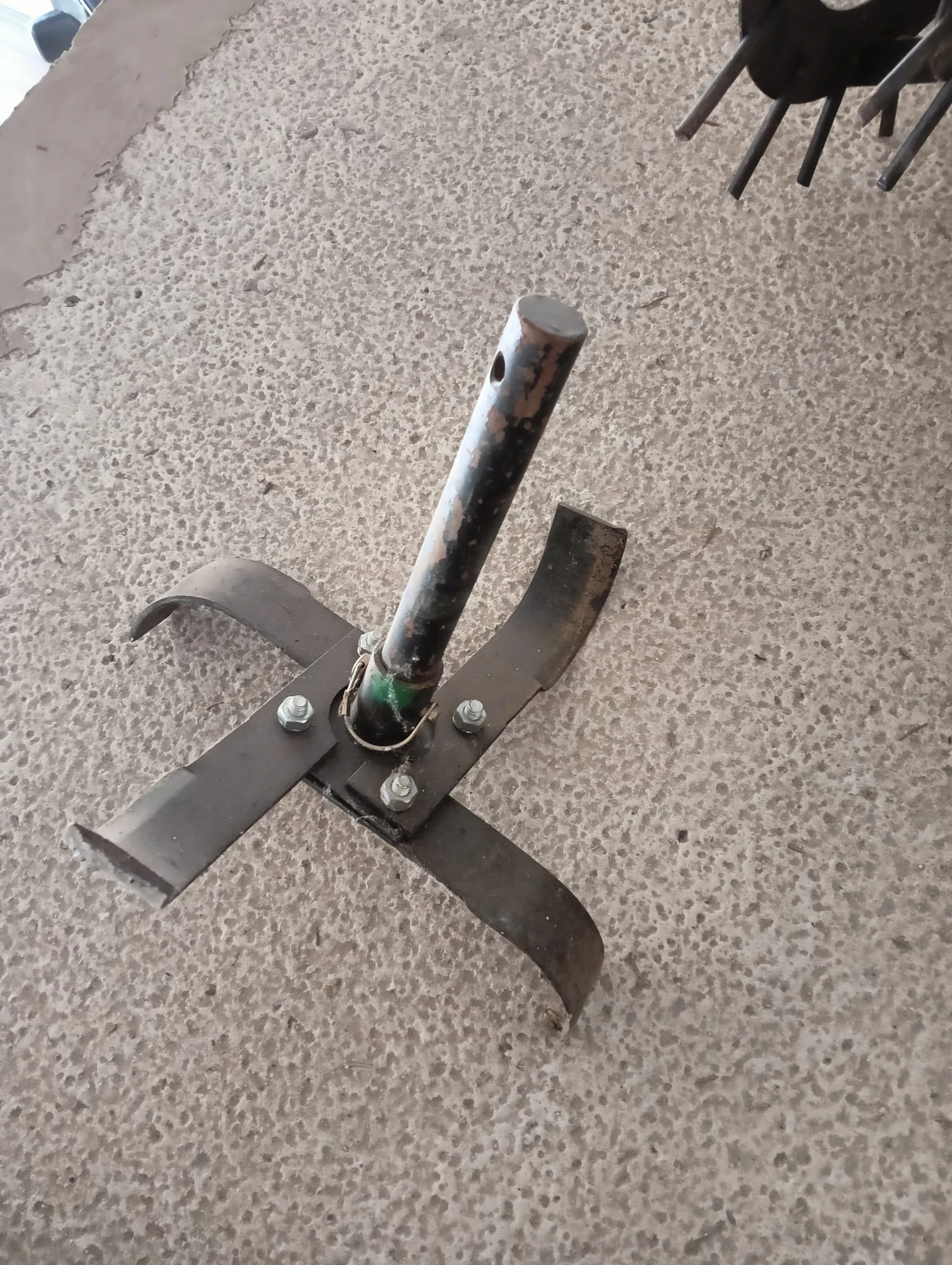 Мотокултиватор Друга марка НЕВА МБ23 , снимка 7 - Селскостопанска техника - 54253137