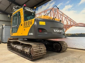  Volvo EC140BLC | Mobile.bg    4