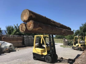 Мотокар Hyster Mazda, снимка 2