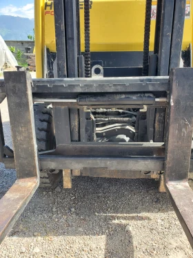 Мотокар Hyster Mazda, снимка 1