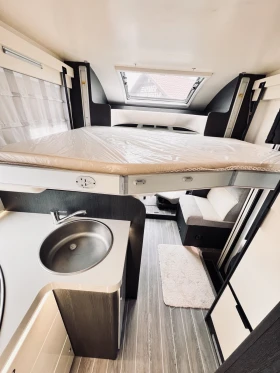 Кемпер ROLLER TEAM Kronos 284 TL 5 местен , снимка 10