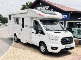 Кемпер ROLLER TEAM Kronos 284 TL 5 местен , снимка 5