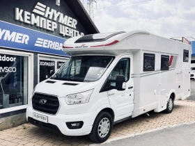 Кемпер ROLLER TEAM Kronos 284 TL 5 местен , снимка 1