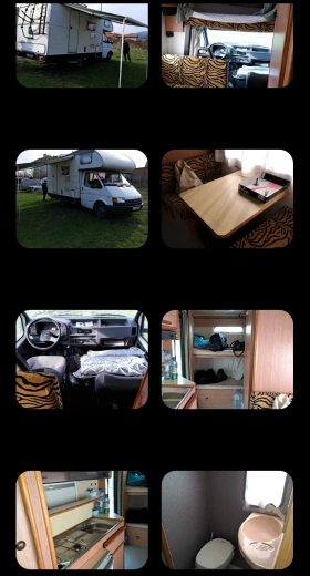 Кемпер Ford Transit, снимка 2