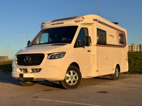 Кемпер Mercedes-Benz, снимка 4