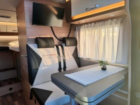 Кемпер Mercedes-Benz, снимка 16