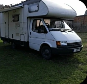 ����� �� �������� �� ������ Ford Transit