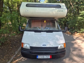 Кемпер Ford Транзит