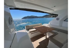Моторна яхта Jeanneau Leader 36, снимка 8
