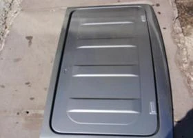 Рама и Каросерия за Daihatsu Rocky, снимка 3