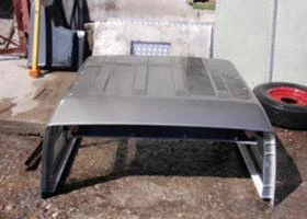 Рама и Каросерия за Daihatsu Rocky, снимка 5