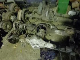 Ходова част за Toyota Land cruiser, снимка 3