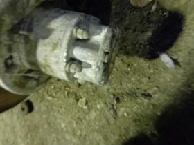 Ходова част за Toyota Land cruiser, снимка 4