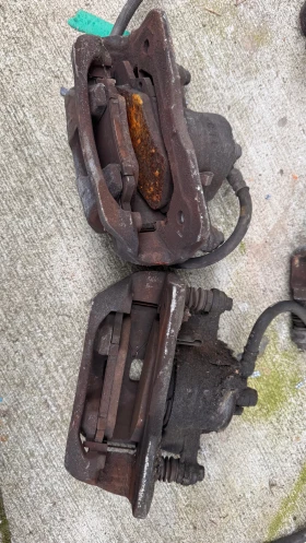 Спирачен апарат за Honda Insight 2000 - 2012 , снимка 2