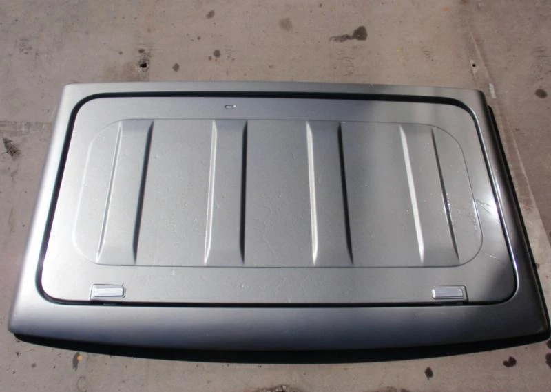 Рама и Каросерия за Daihatsu Rocky, снимка 2 - Части - 5813650