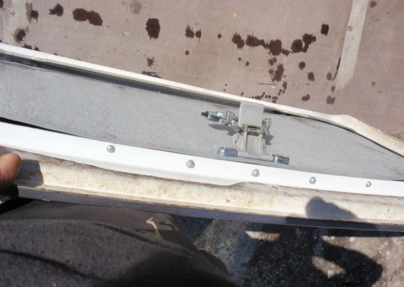 Рама и Каросерия за Daihatsu Rocky, снимка 4 - Части - 5813650