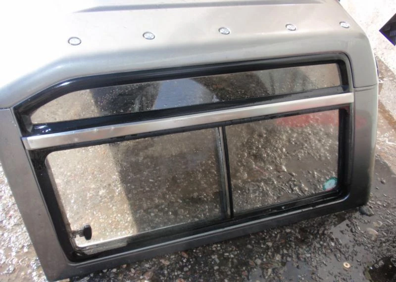 Рама и Каросерия за Daihatsu Rocky, снимка 6 - Части - 5813650