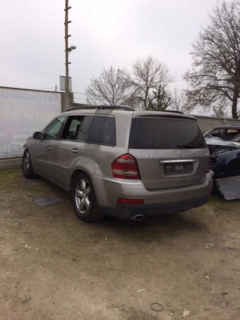 Окачване за Mercedes-Benz GL, снимка 4 - Части - 49502055