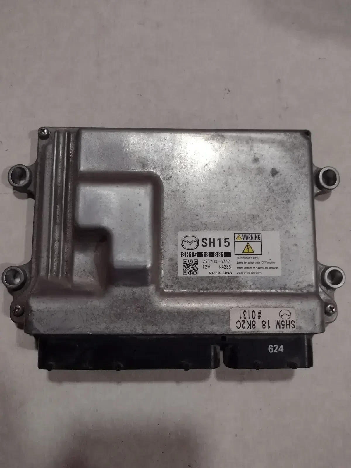 275700-6342    MAZDA CX5 2.2D    SH15 18 881   SH1518881   | Mobile.bg   3