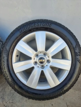 Гуми с джанти 235/55R18, снимка 1