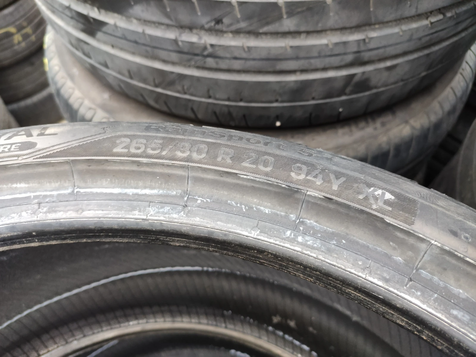 ���� 265/30R20 | Mobile.bg � ����������� 9