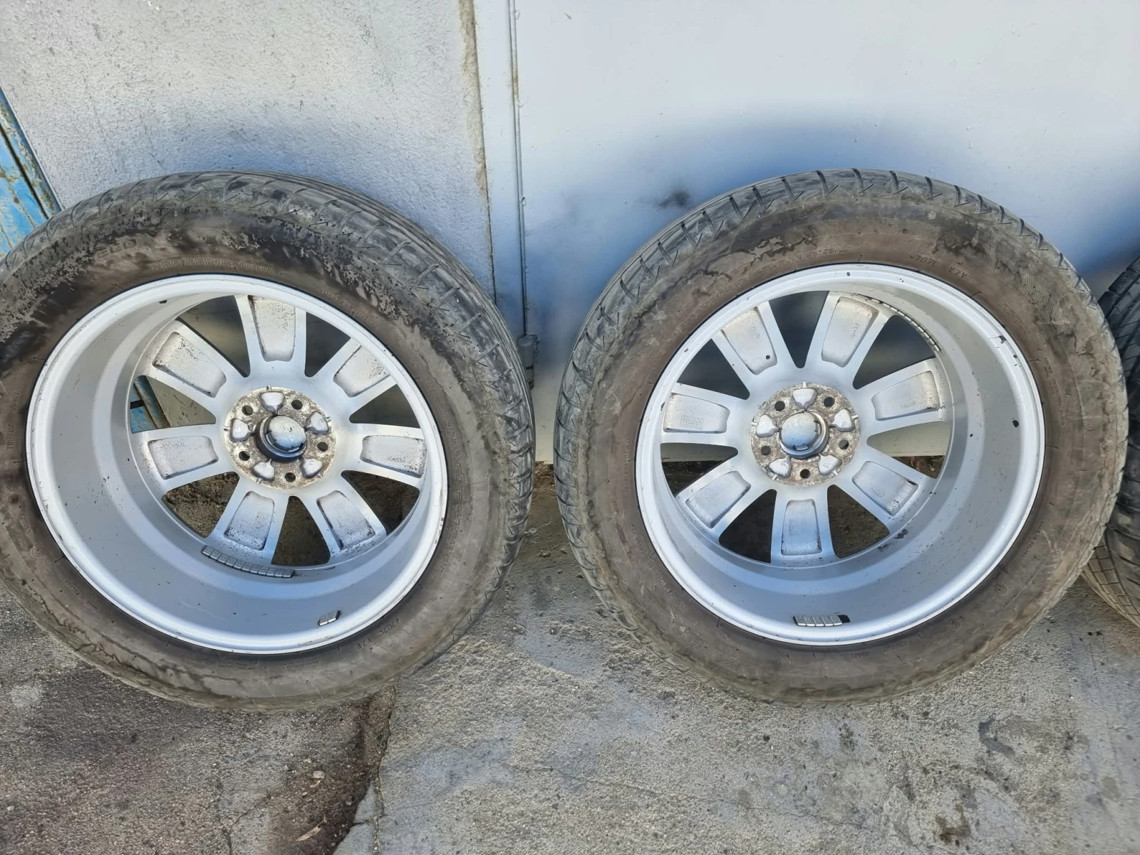 ���� � ������ 235/55R18 �� Chevrolet Captiva | Mobile.bg � ����������� 8