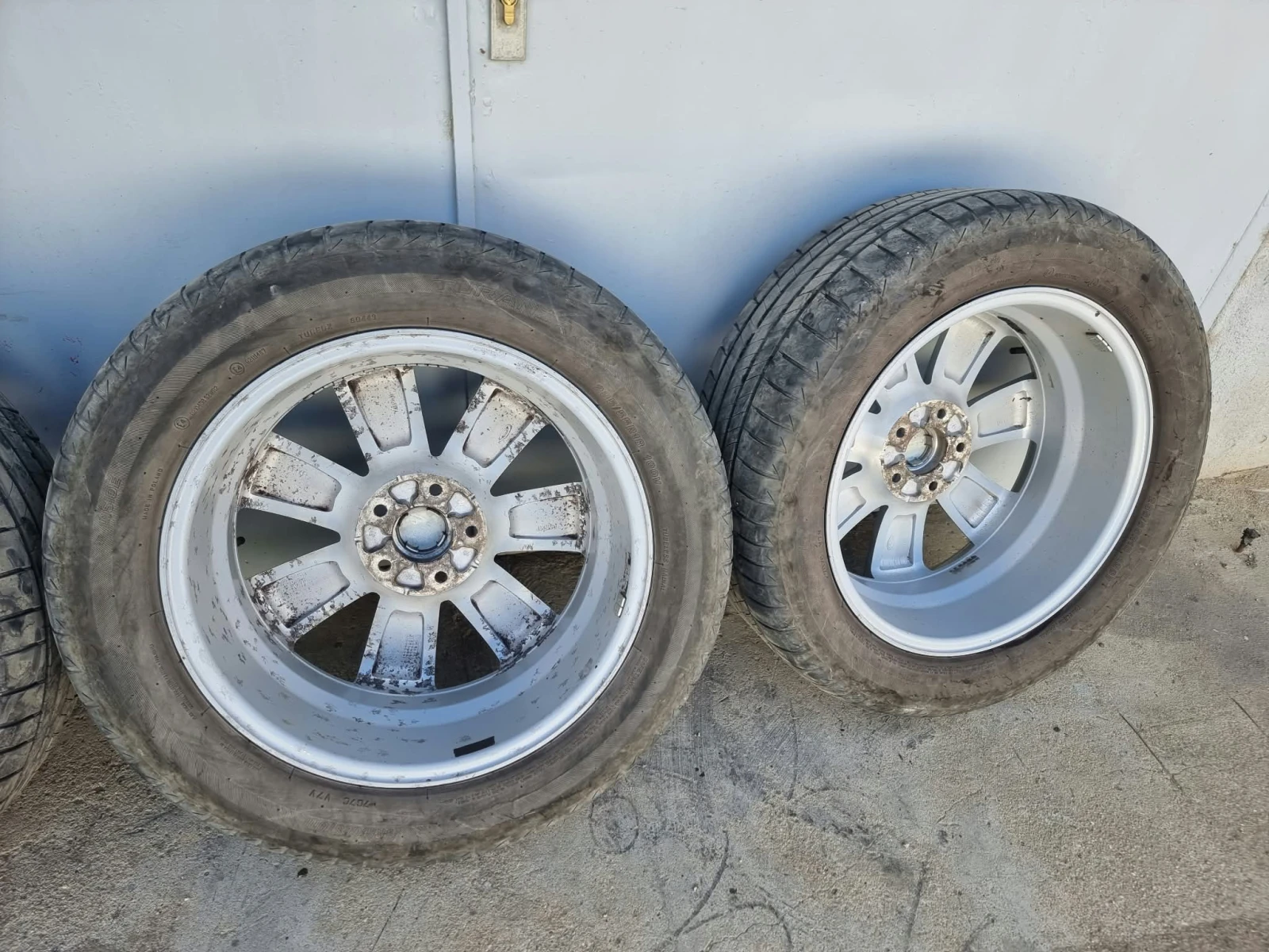 ���� � ������ 235/55R18 �� Chevrolet Captiva | Mobile.bg � ����������� 7