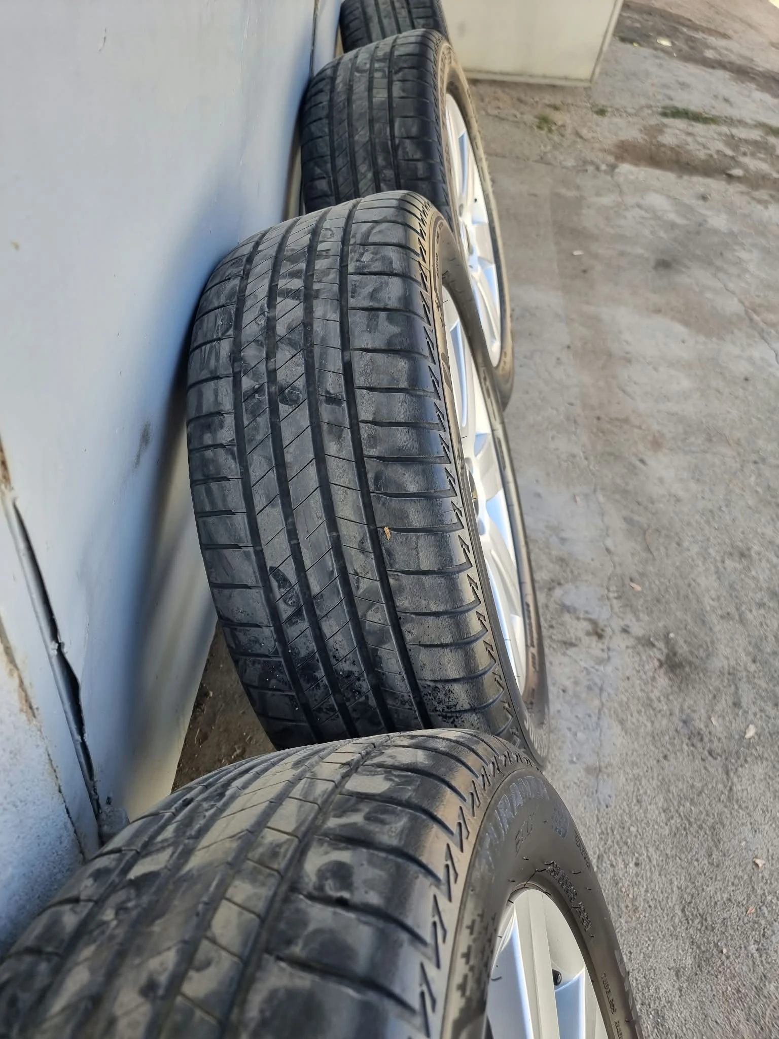 ���� � ������ 235/55R18 �� Chevrolet Captiva | Mobile.bg � ����������� 10