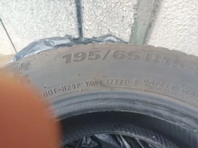 Гуми Зимни 195/65R15, снимка 5 - Гуми и джанти - 49521886