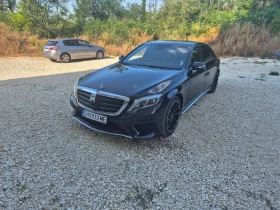 Mercedes-Benz S 350 Mercedes-S350D, снимка 1