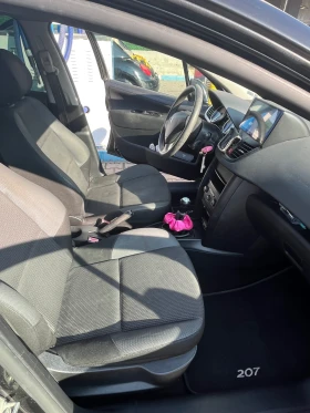 Peugeot 207, снимка 8