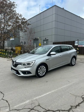 Renault Megane 1.5 дизел , снимка 1