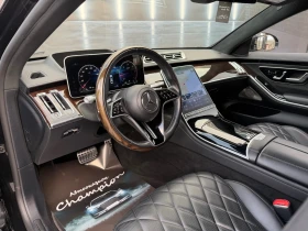 Mercedes-Benz S 400 LONG-FULL, снимка 9