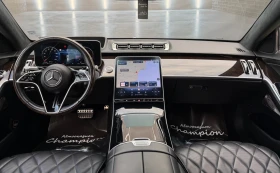 Mercedes-Benz S 400 LONG-FULL, снимка 10
