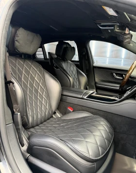 Mercedes-Benz S 400 LONG-FULL, снимка 13