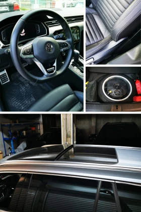 VW Passat ALLTRACK BI-TDI(240к.с.) Full options, снимка 12