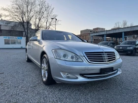 Mercedes-Benz S 500 L /4-matic / KEYLESS / ВАКУМ / ДИСТРОНИК / ПЕЧКА /, снимка 2