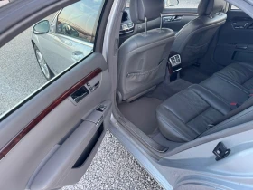 Mercedes-Benz S 500 L /4-matic / KEYLESS / ВАКУМ / ДИСТРОНИК / ПЕЧКА /, снимка 8