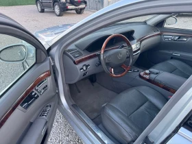Mercedes-Benz S 500 L /4-matic / KEYLESS / ВАКУМ / ДИСТРОНИК / ПЕЧКА /, снимка 6