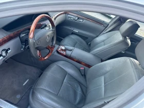 Mercedes-Benz S 500 L /4-matic / KEYLESS / ВАКУМ / ДИСТРОНИК / ПЕЧКА /, снимка 7