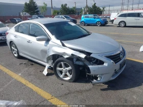 Nissan Altima 2.5L I-4 DOHC, VVT, 182HP Front Wheel Drive, снимка 1