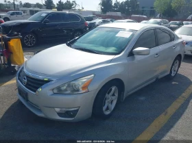 Nissan Altima 2.5L I-4 DOHC, VVT, 182HP Front Wheel Drive, снимка 2