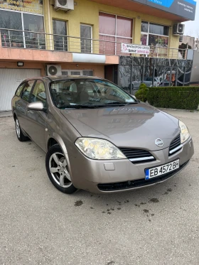 Nissan Primera 1.8 газ бензин, снимка 1