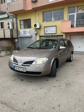 Nissan Primera 1.8 газ бензин, снимка 2
