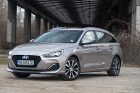 Hyundai I30 1.6 CRDi N-LINE, снимка 1