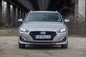 Hyundai I30 1.6 CRDi N-LINE, снимка 3