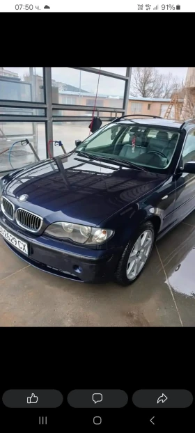 BMW 330, снимка 4