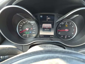 Mercedes-Benz C 300 | 360 KAMEРИ| PANORAMA| ПОДГРЕВИ| , снимка 11